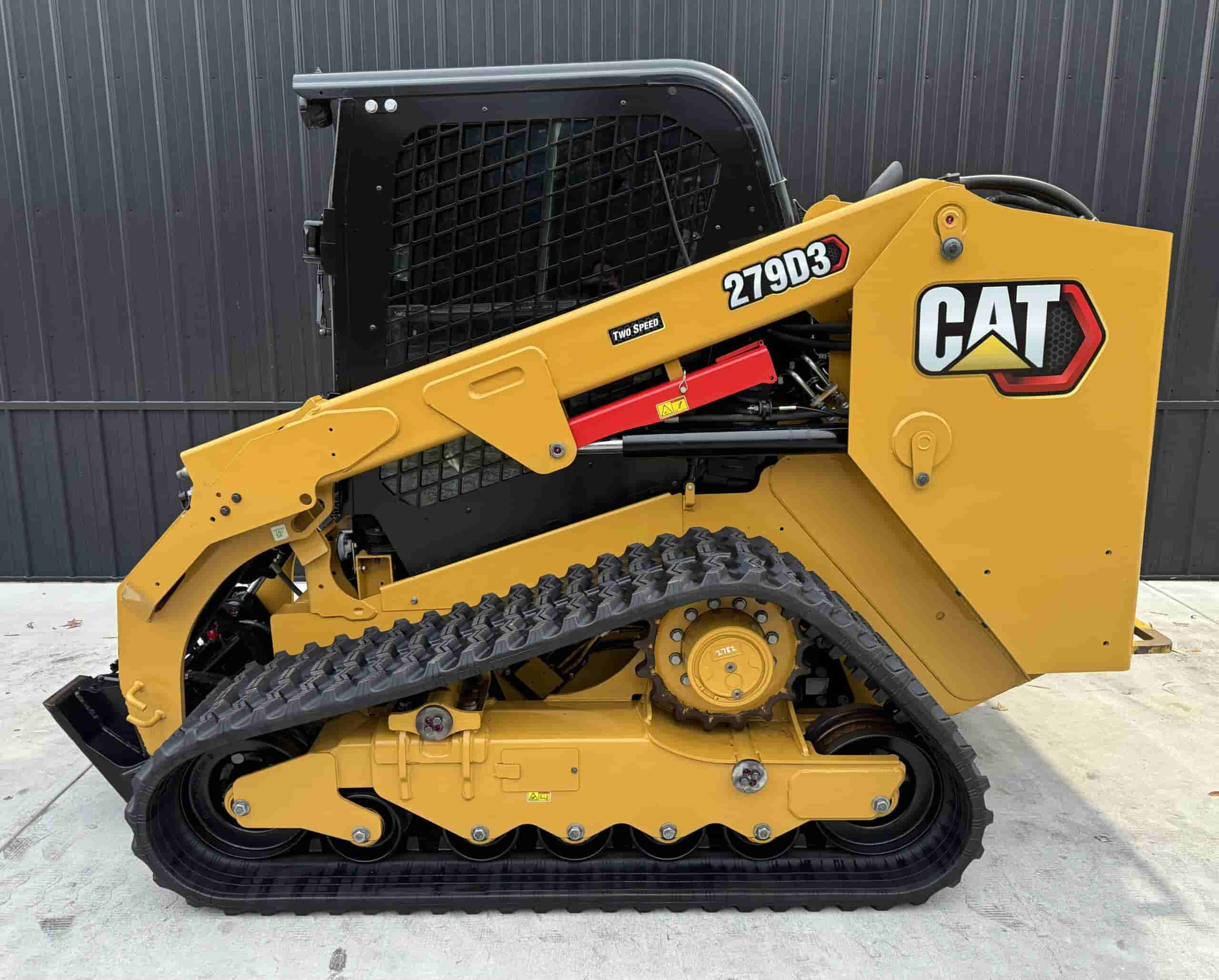 2022 CAT 279D3 CLEAN
